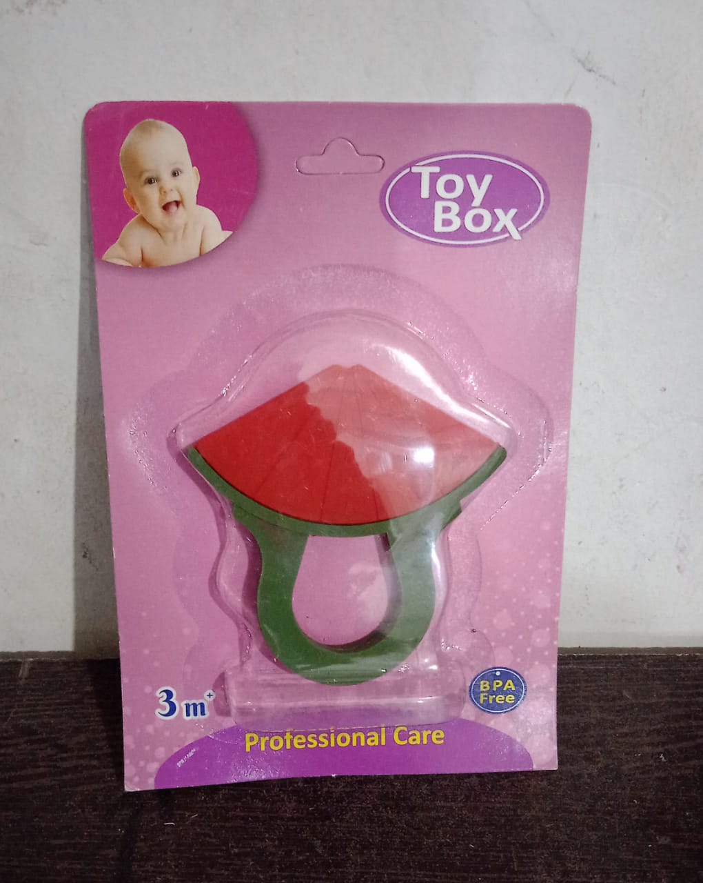 Baby Silicone Teether, Fruit Teether for Toddlers,100% Food Grade Silicone Teether, Non-Toxic & Latex Free Suitable for Kids Above 3 Months - Grapes, Banana, Watermelon (1 Pc ) Baby Silicone Teether, Fruit Teether for Toddlers,100% Food Grade Silicone Teether, Non-Toxic & Latex Free Suitable for Kids Above 3 Months - Grapes, Banana, Watermelon (1 Pc )